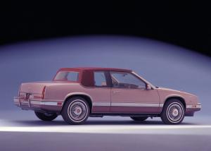 ASC Cadillac Eldorado 1987 года